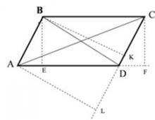 Вычисляем сумму углов и площадь параллелограмма: свойства и признаки