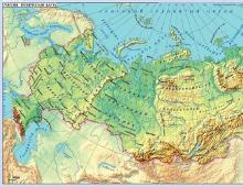 Самые большие равнины на территории России: названия, карта, границы, климат и фото Площадь восточно европейской