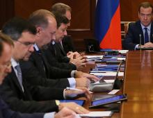 Структура и члены правительства рф Министр экономического развития РФ
